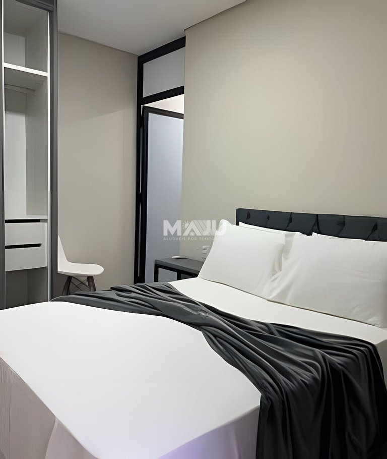 CASA 1A (garagem, próx. UniAraxá, fácil acesso)