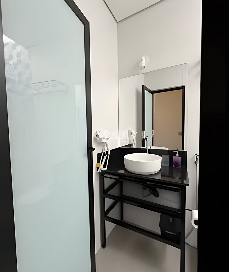House 4D (garage, near Uniaraxá, easy access)