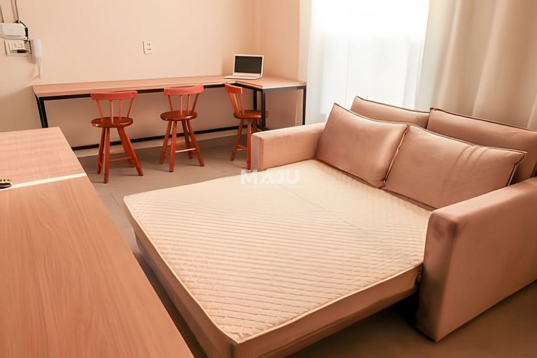 Casa 4D (garagem, próx. Uniaraxá, fácil acesso)