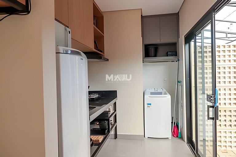 Casa 3C (garagem, próx. UniAraxá, fácil acesso)