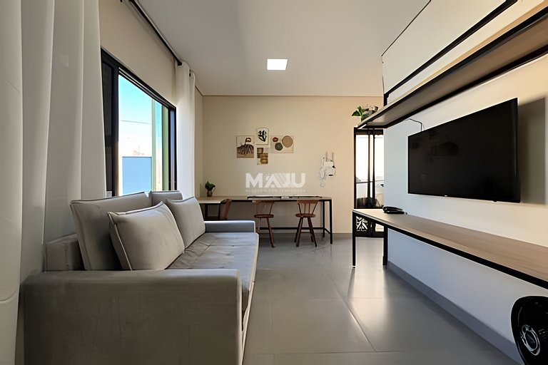 Casa 6F (garagem, próx. Uniaraxá, fácil acesso)