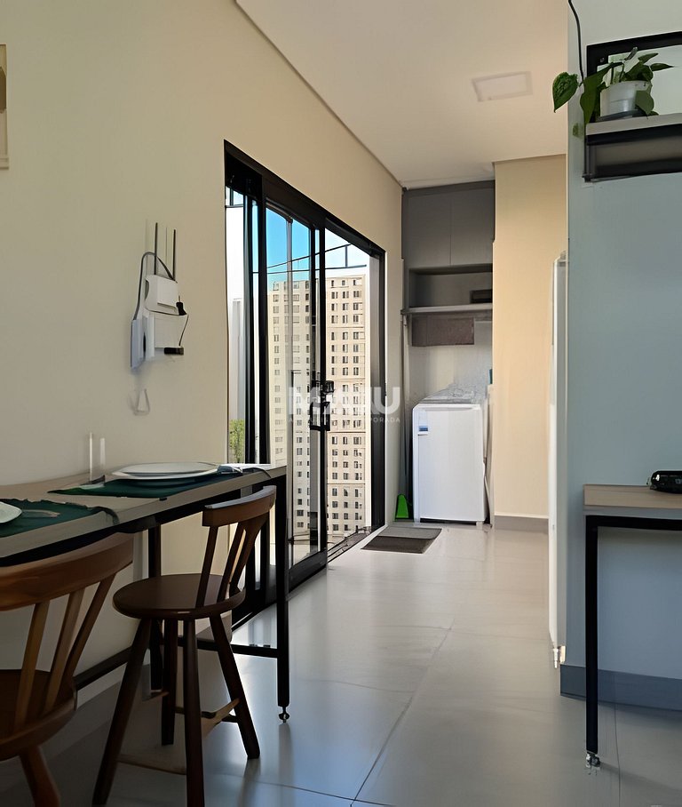 Casa 6F (garagem, próx. Uniaraxá, fácil acesso)