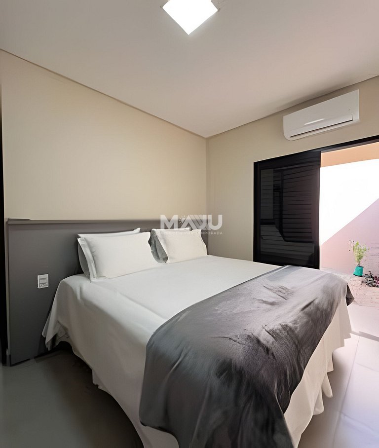 Casa 6F (garagem, próx. Uniaraxá, fácil acesso)