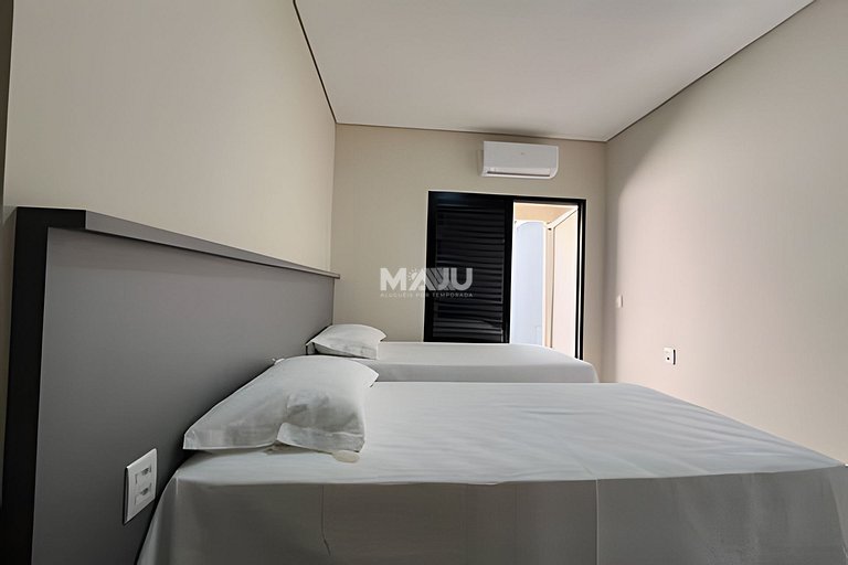 Casa 6F (garagem, próx. Uniaraxá, fácil acesso)