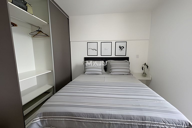 Apto 503 - Ed. Londres (4 km Grande Hotel Araxá)