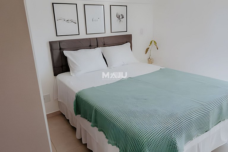 Apartment 503 (4 km from Grande Hotel Araxá)