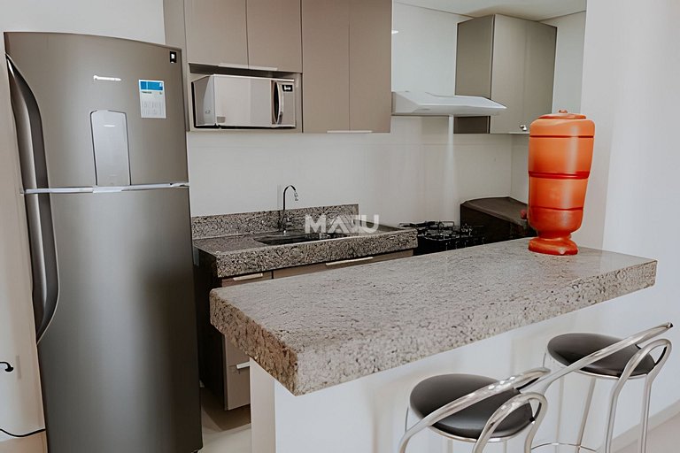 Apartment 503 (4 km from Grande Hotel Araxá)