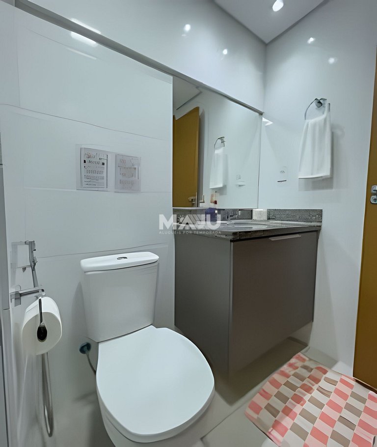 Apto 503 - Ed. Londres (4 km Grande Hotel Araxá)