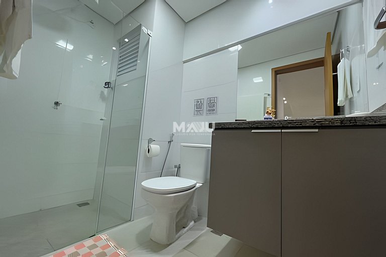Apto 503 - Ed. Londres (4 km Grande Hotel Araxá)