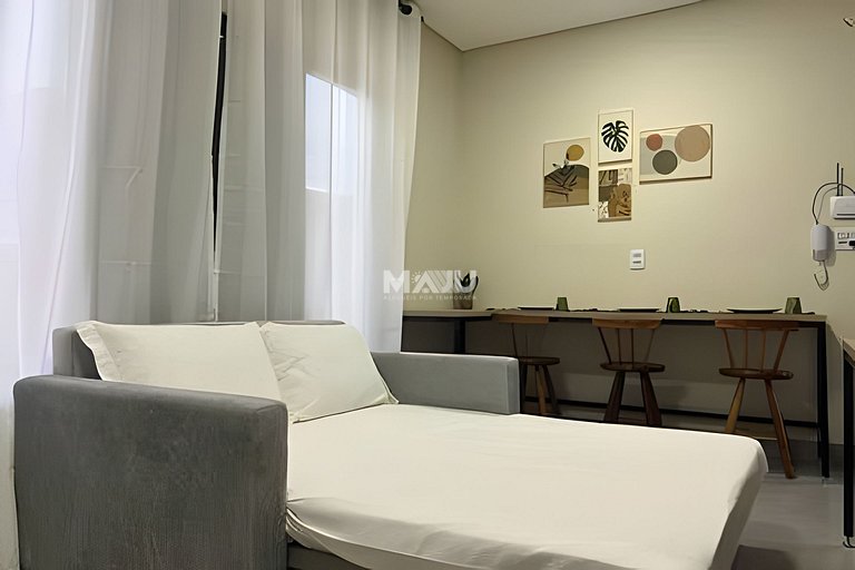 Casa 8H (garagem, próx. uniaraxá, fácil acesso)