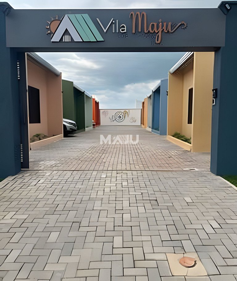 Casa 8H (garagem, próx. uniaraxá, fácil acesso)