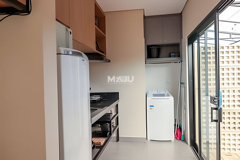 Casa 5E (garagem, próx. Uniaraxá, fácil acesso)