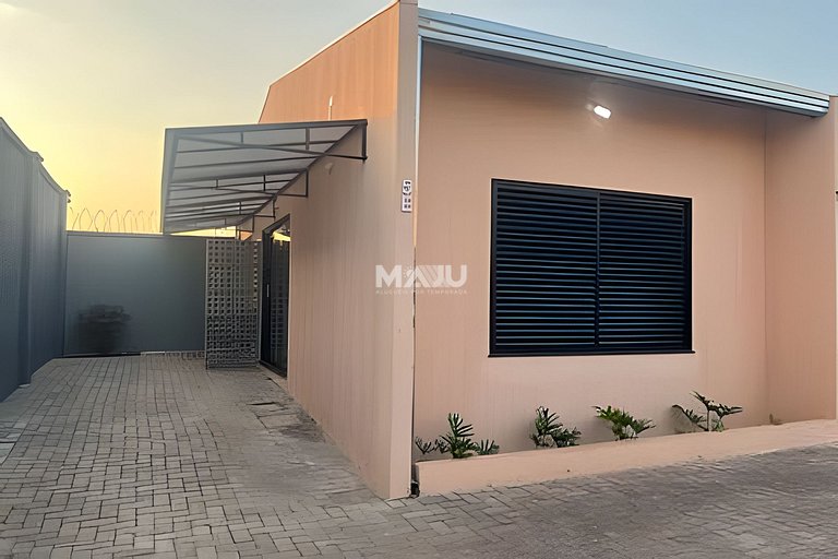 Casa 5E (garagem, próx. Uniaraxá, fácil acesso)