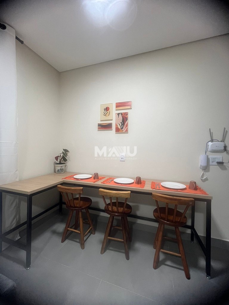 Casa 5E (garagem, próx. Uniaraxá, fácil acesso)