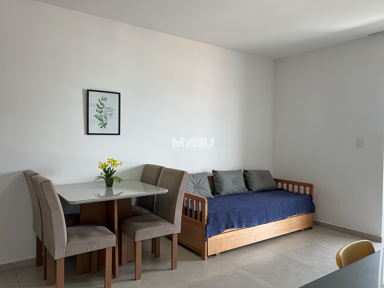 Apartment 1002 (4 km from Grande Hotel Araxá)