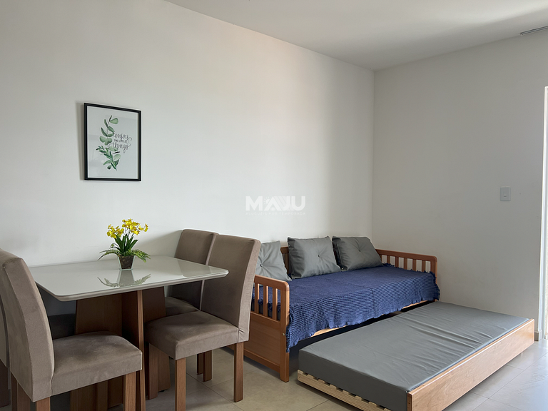 Apartment 1002 (4 km from Grande Hotel Araxá)