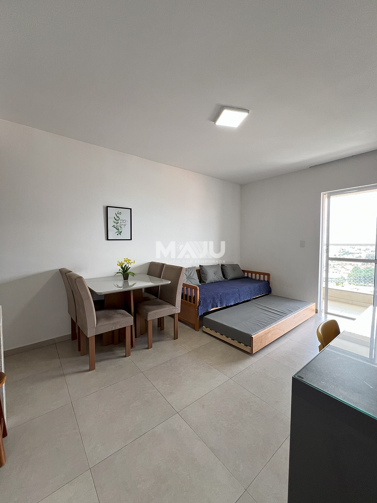 Apartment 1002 (4 km from Grande Hotel Araxá)