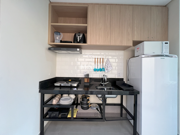Casa 2B (garagem, próx. UniAraxá, fácil acesso)