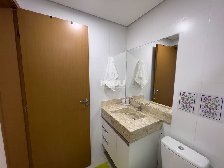 Apto 1002 (4 km Grande Hotel Araxá)