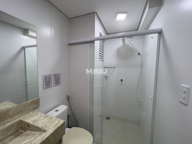 Apartment 1002 (4 km from Grande Hotel Araxá)