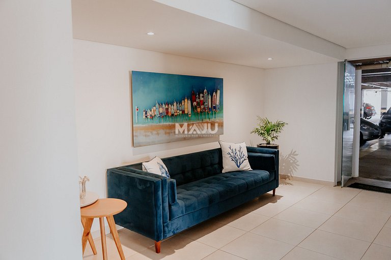 Apartment 1002 (4 km from Grande Hotel Araxá)