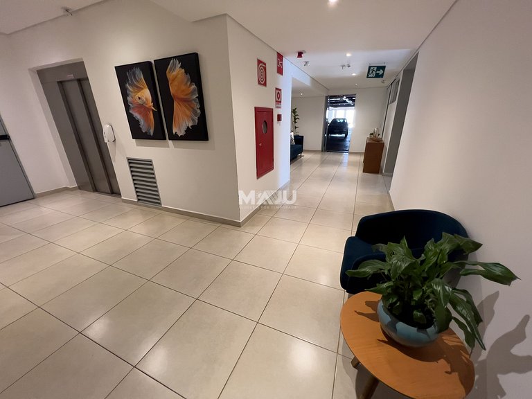 Apartment 1002 (4 km from Grande Hotel Araxá)