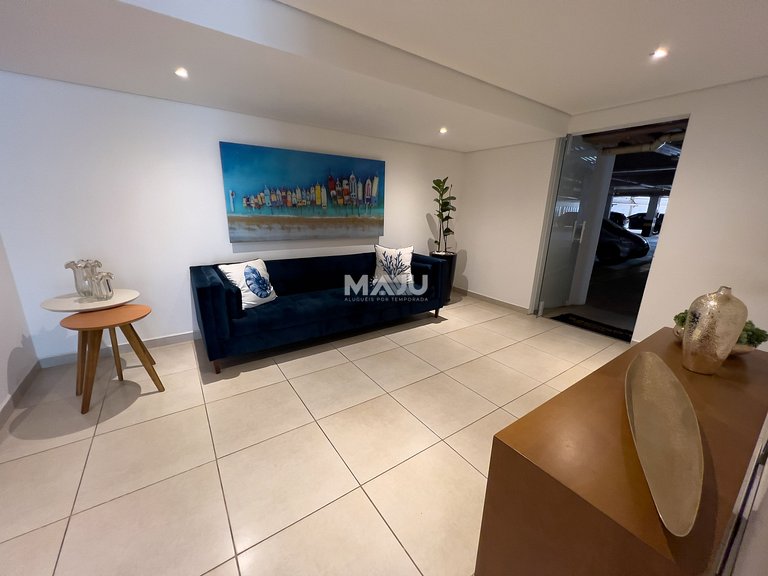 Apartment 1002 (4 km from Grande Hotel Araxá)