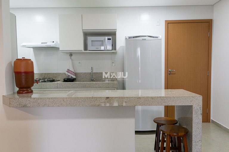 Apto 1002 (4 km Grande Hotel Araxá)