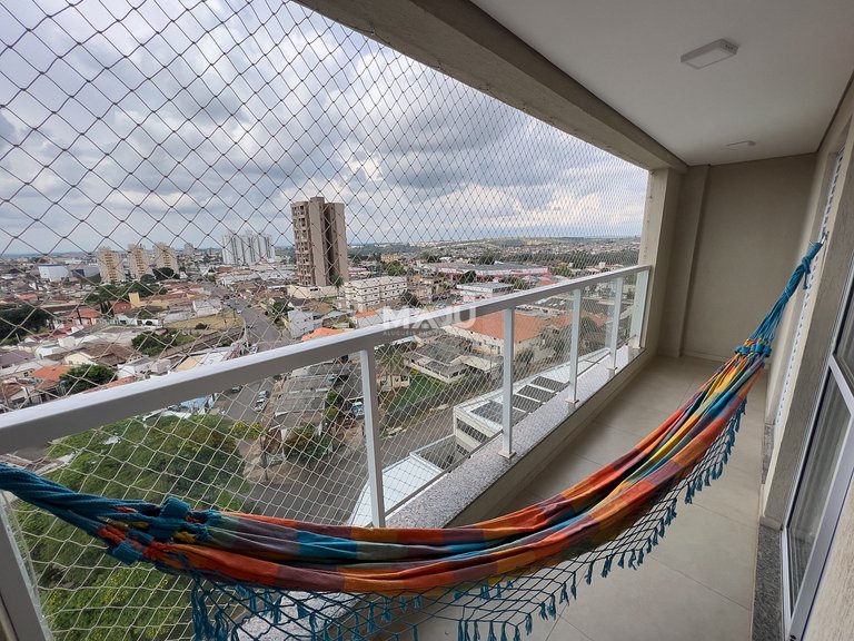 Apto 1002 (4 km Grande Hotel Araxá)