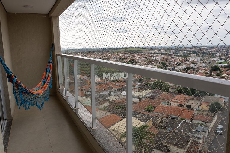 Apto 1002 (4 km Grande Hotel Araxá)