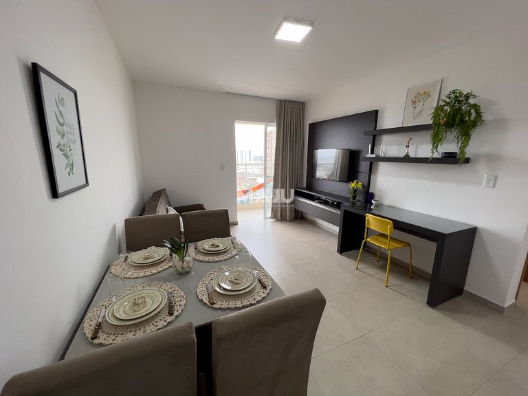 Apartment 1002 (4 km from Grande Hotel Araxá)