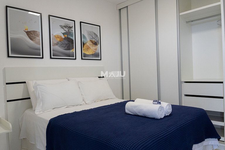 Apto 1002 (4 km Grande Hotel Araxá)