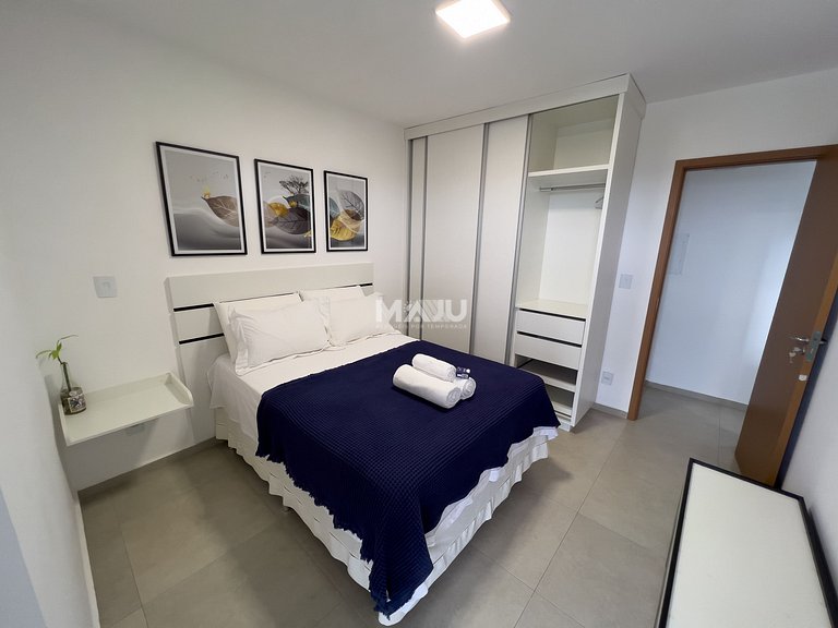 Apartment 1002 (4 km from Grande Hotel Araxá)