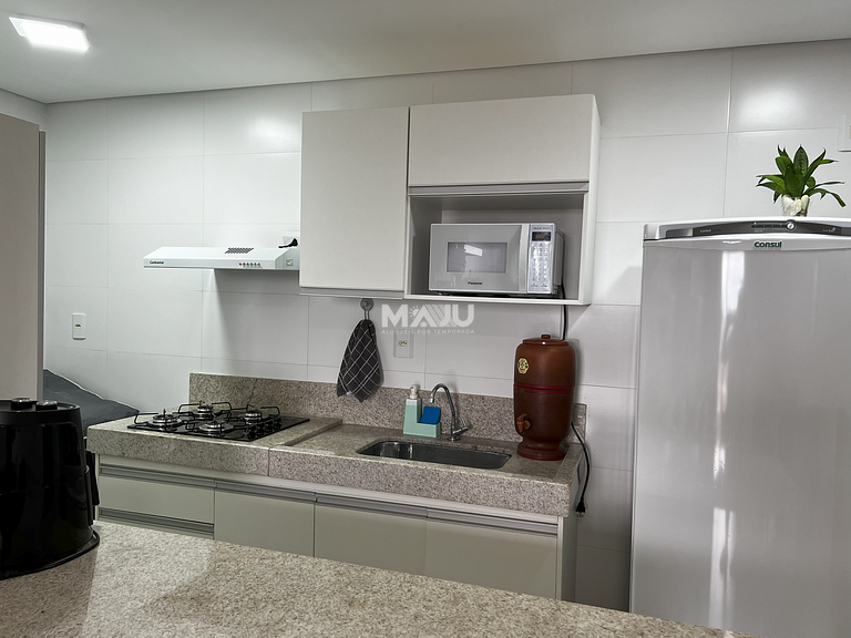 Apartment 1002 (4 km from Grande Hotel Araxá)