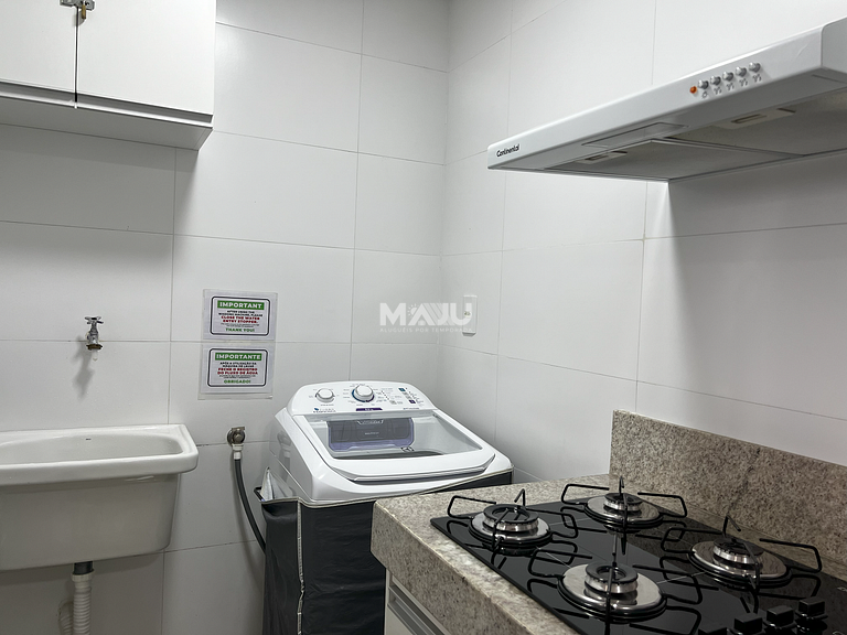 Apartment 1002 (4 km from Grande Hotel Araxá)