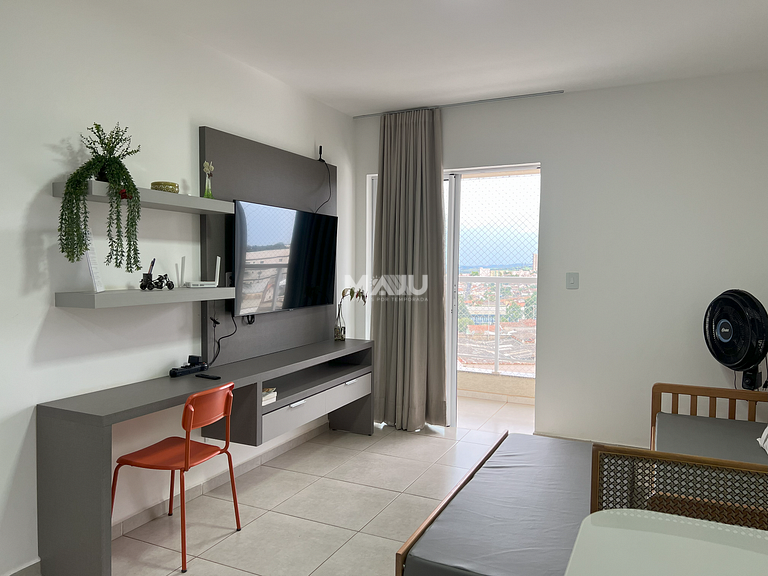 Apto 503 - Ed. Londres (4 km Grande Hotel Araxá)