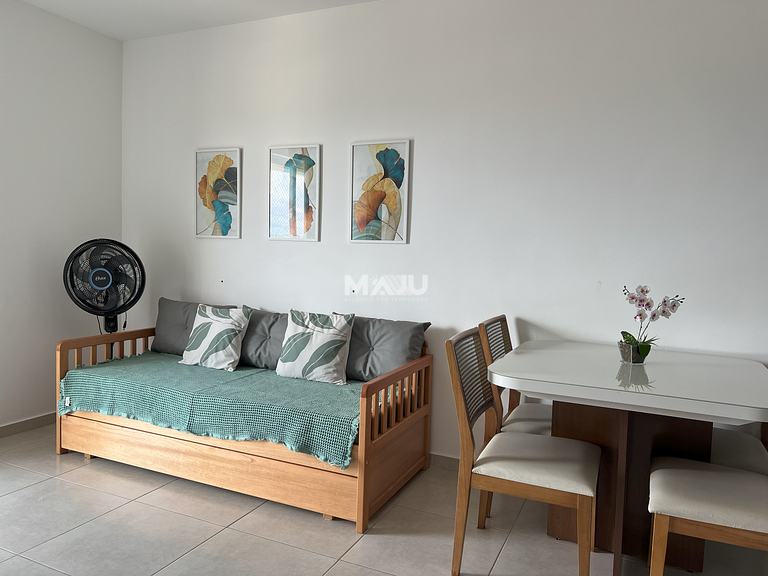 Apartment 503 (4 km from Grande Hotel Araxá)