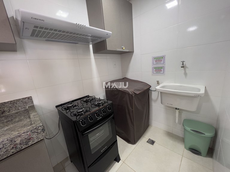 Apartment 503 (4 km from Grande Hotel Araxá)