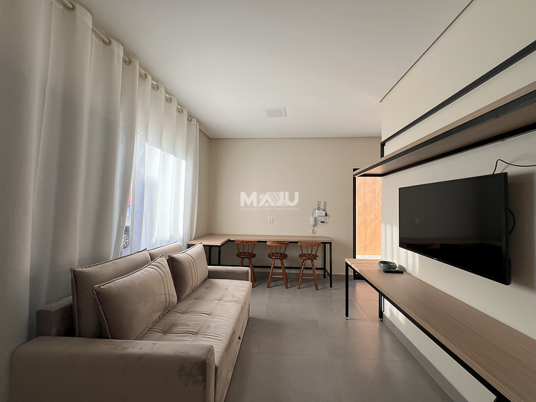 House 3C (garage, near UniAraxá, easy access)