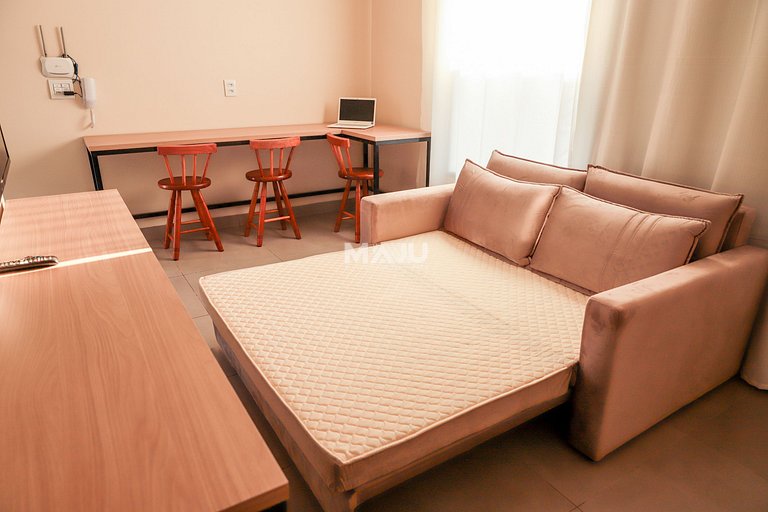 Casa 3C (garagem, próx. UniAraxá, fácil acesso)