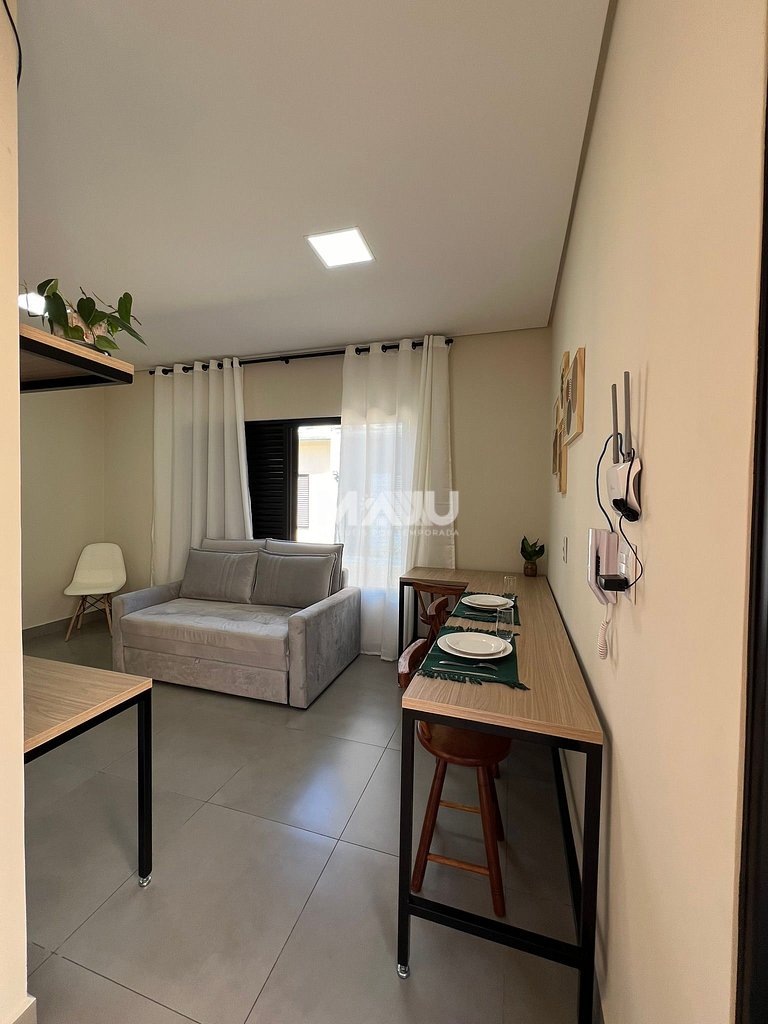 Casa 6F (garagem, próx. Uniaraxá, fácil acesso)