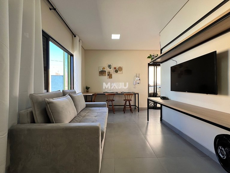 Casa 6F (garagem, próx. Uniaraxá, fácil acesso)