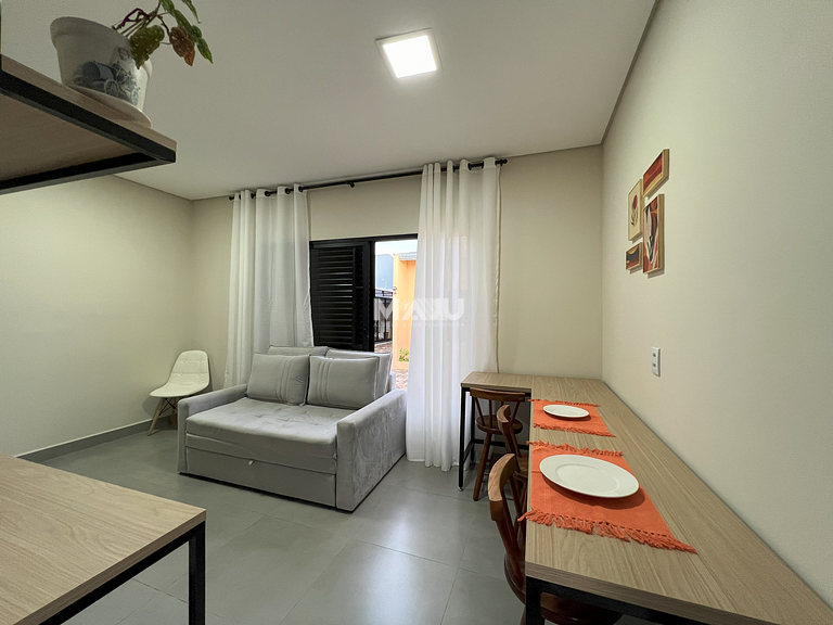 Casa 5E (garagem, próx. Uniaraxá, fácil acesso)
