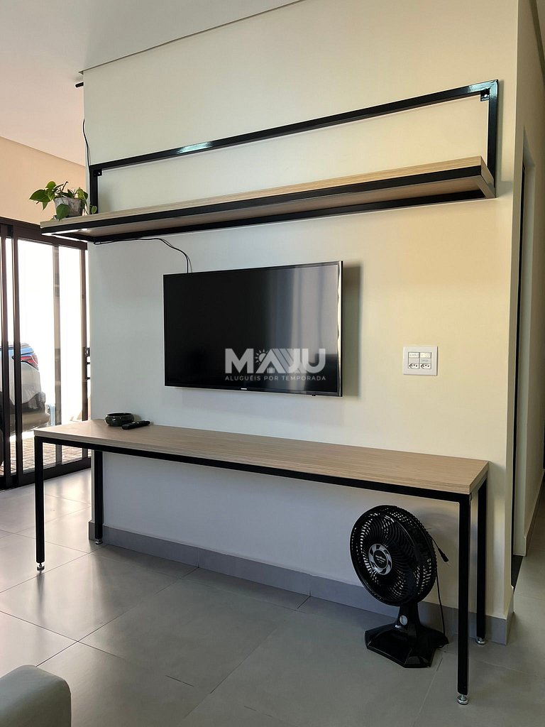 Casa 5E (garagem, próx. Uniaraxá, fácil acesso)