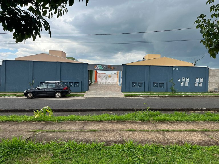 Casa 5E (garagem, próx. Uniaraxá, fácil acesso)
