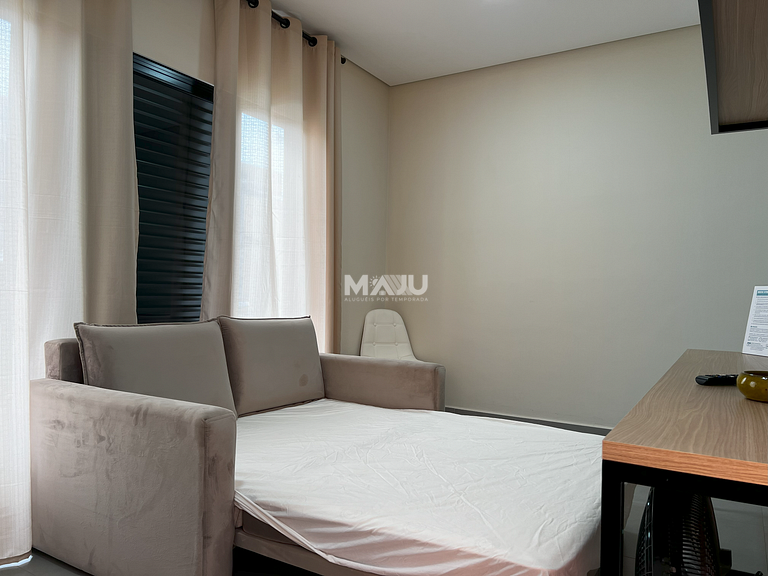 House 7G (garage, near UniAraxá, easy access)