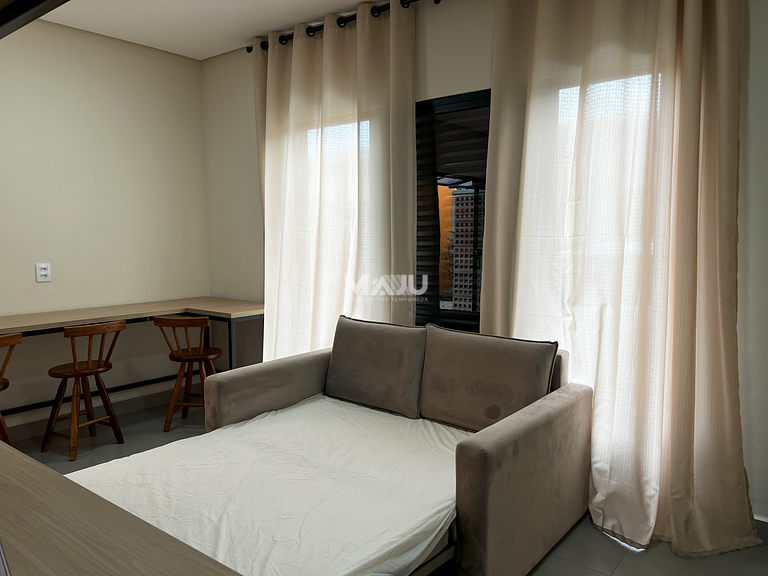 House 7G (garage, near UniAraxá, easy access)