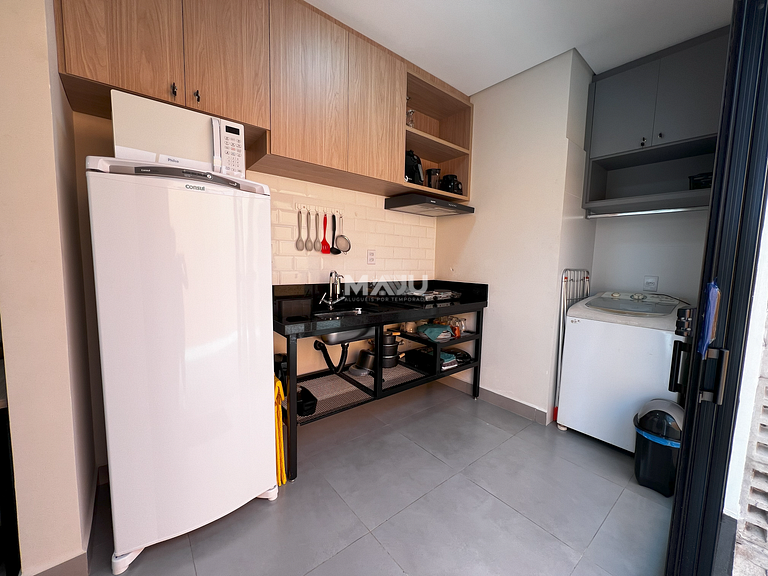 Casa 7G (garagem, próx. UniAraxá, fácil acesso)