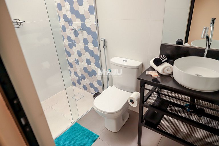 House 7G (garage, near UniAraxá, easy access)