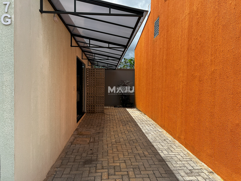 House 7G (garage, near UniAraxá, easy access)